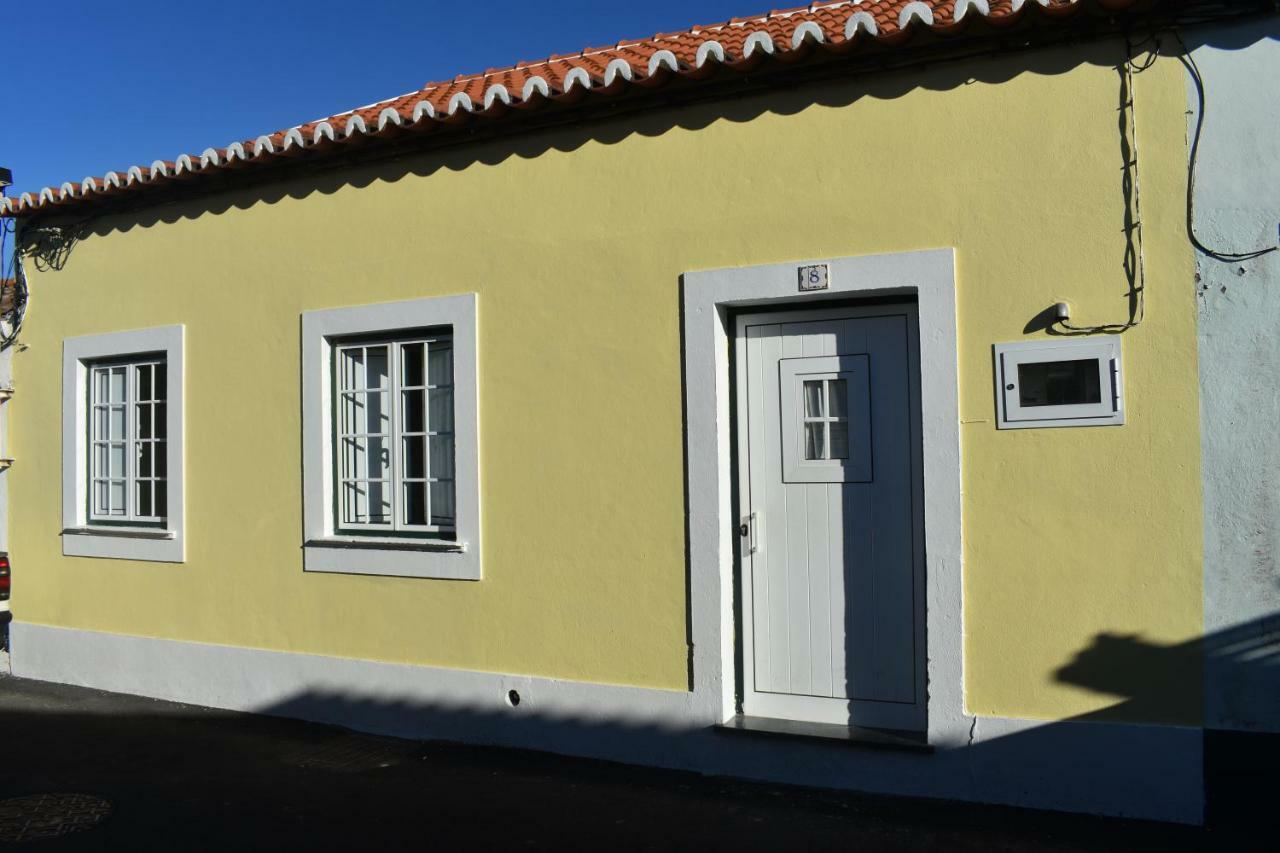 Casa D'Areia Villa Praia da Vitória Esterno foto